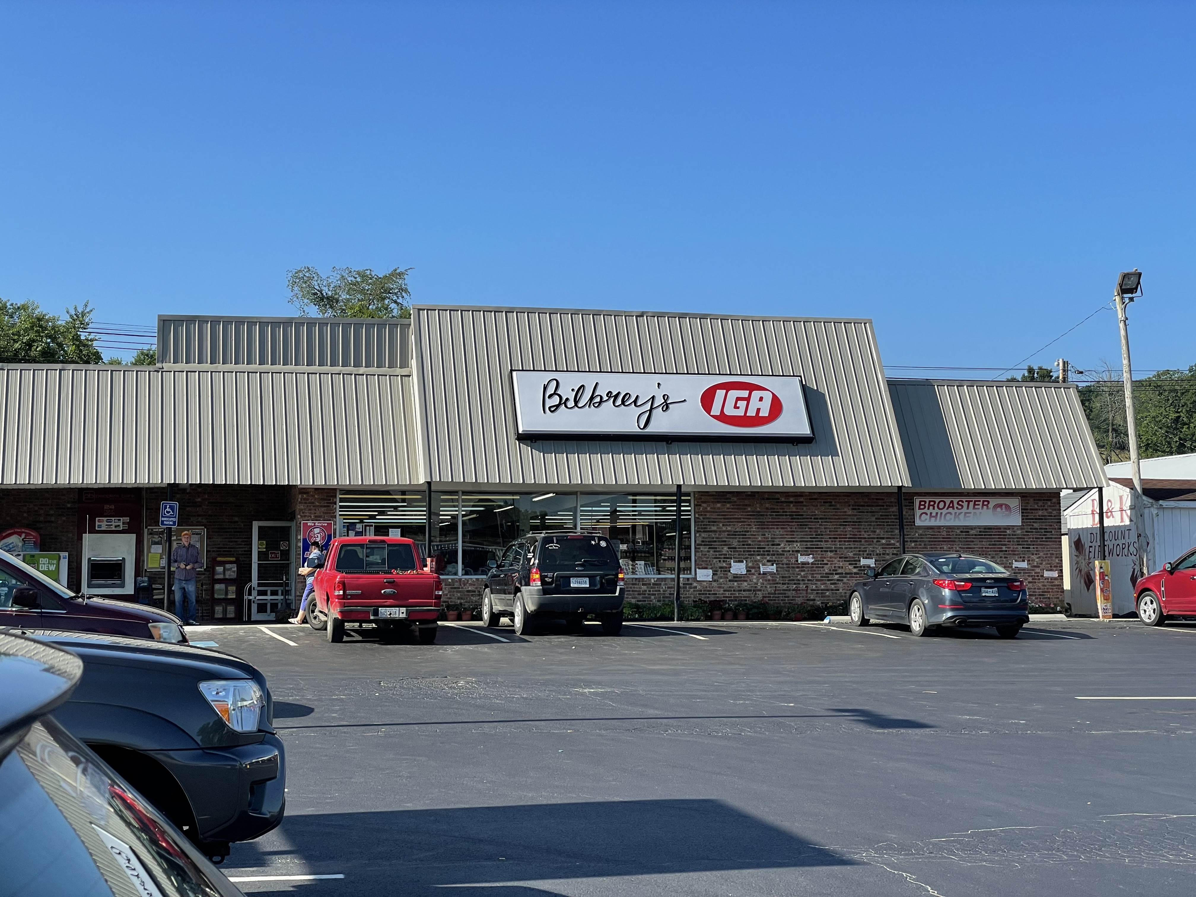 Store Front